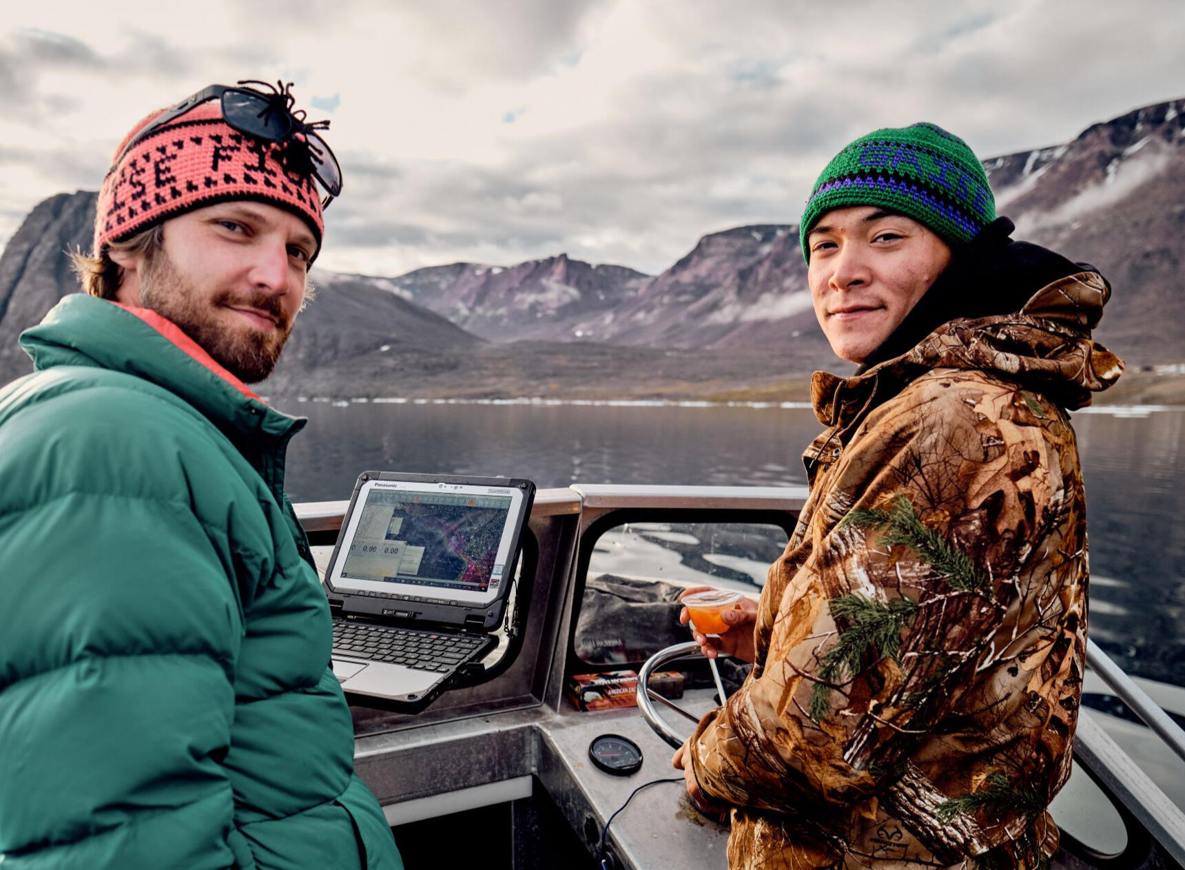 Tackling coastal erosion
